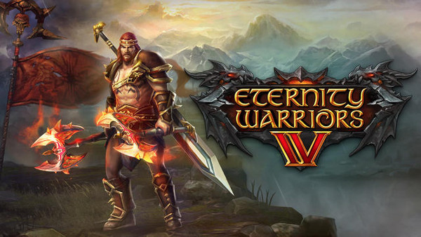 Eternity Warrior heyecanı devam ediyor