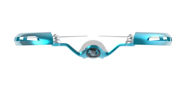 Sanal gerçeklik gözlüğüyle gelen ilk drone: FLYBi