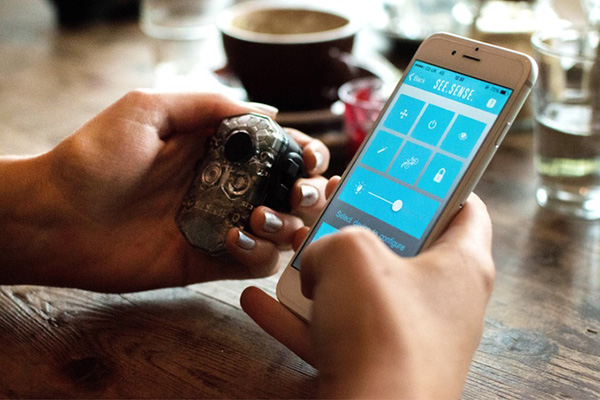 Kişisel güvenliğe odaklanan akıllı bisiklet ışığı: See Sense ICON
