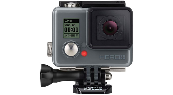GoPro'dan HERO aksiyon kamerası ailesine yeni üye