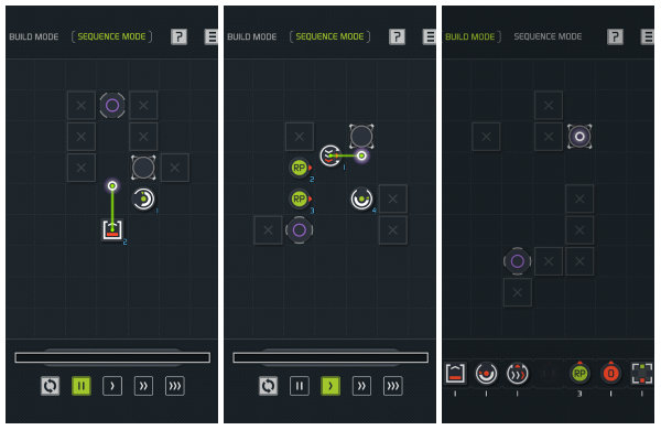 The Sequence iOS platformuna geldi