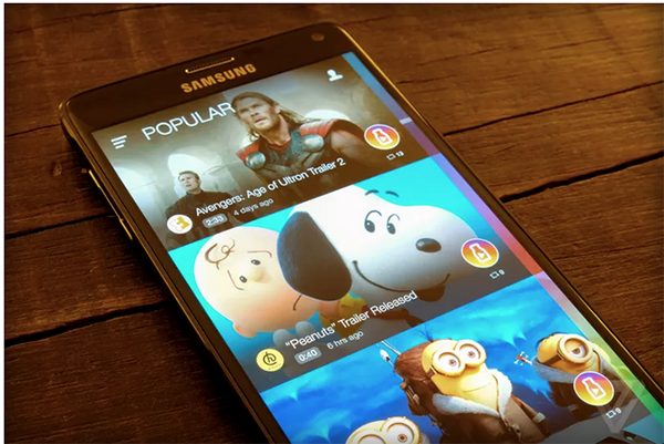 Samsung'un 'Milk' video uygulaması Kasım ayında destek dışı kalıyor