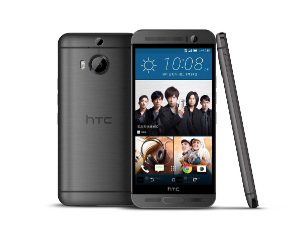 Güncellenmiş kamera ile HTC One M9+ yeniden karşınızda