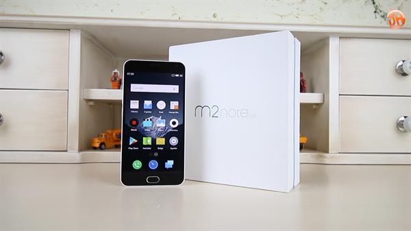 Meizu M2 Note inceleme videosu