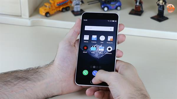 Meizu M2 Note inceleme videosu