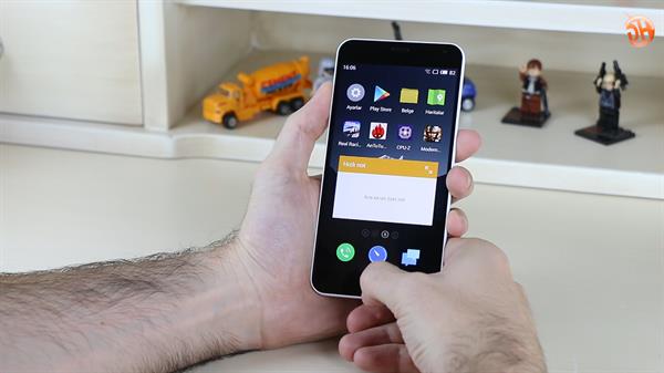 Meizu M2 Note inceleme videosu