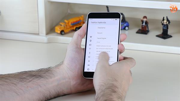 Meizu M2 Note inceleme videosu
