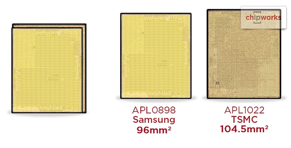 Apple A9 üretimini Samsung ve TSMC firmaları üstlendi