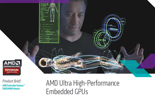AMD'den PRO A serisi işlemciler ve gömülü grafik birimleri
