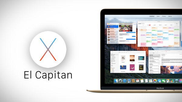 OS X El Capitan ücretsiz olarak kullanıma sunuldu