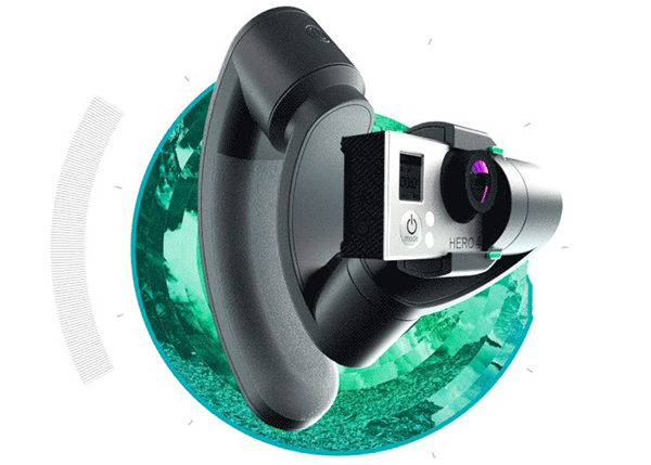 Aeon ile GoPro çekimleri sinematik hale geliyor