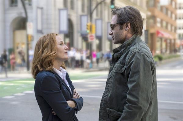 Yeni The X-Files dizisinden ilk uzun fragman yayınlandı