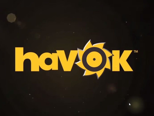 Havok fizik motoru Microsoft'a satıldı