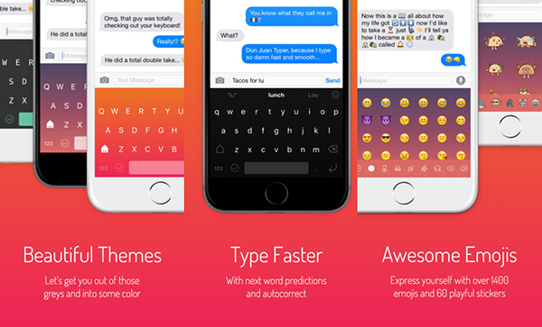 iOS için Next Keyboard artık ücretsiz