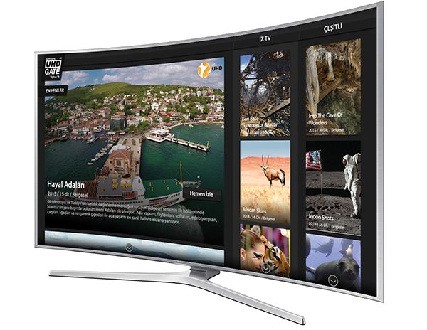 Samsung ve Digiturk’ten 4K içerik işbirliği