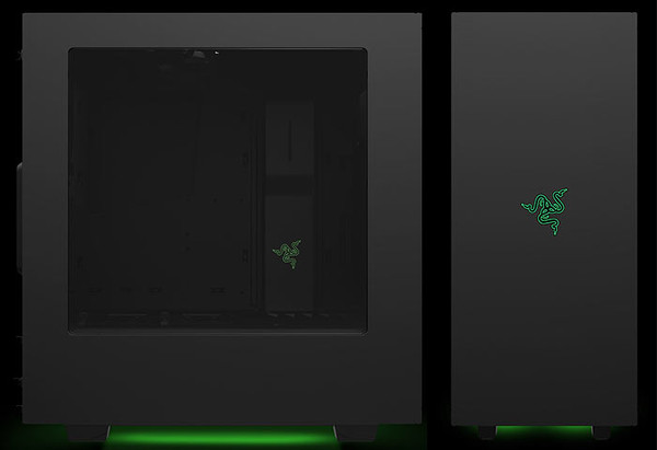 Razer imzalı NZXT S340 kasası satışa çıkıyor