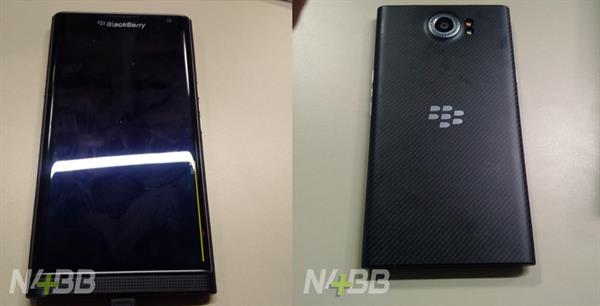 BlackBerry Priv'in teknik özellikleri ortaya çıktı