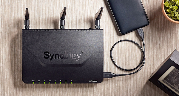 Synology ağ ekipmanları sektörüne giderek daha fazla ısınıyor