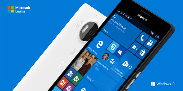 Microsoft'tan büyük geri dönüş : Lumia 950 XL