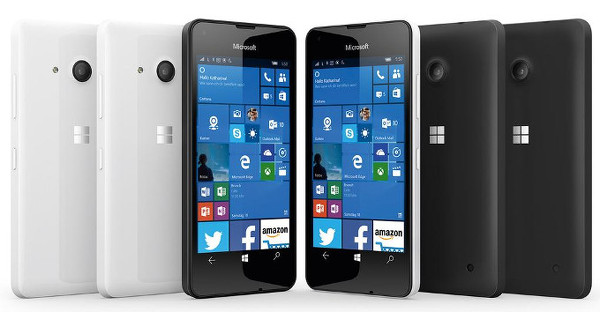 Microsoft Lumia 550 lanse edildi