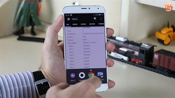 Meizu MX5 inceleme videosu