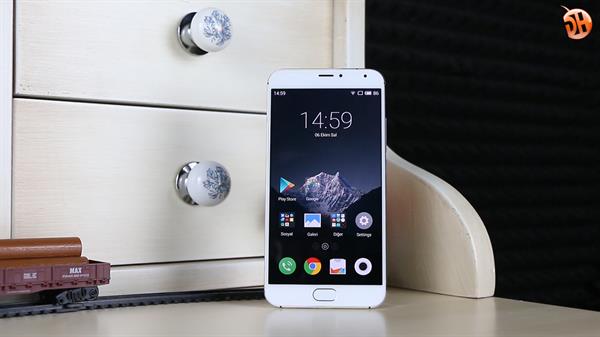 Meizu MX5 inceleme videosu