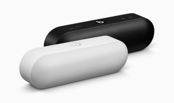 Lightning girişli Beats Pill+ kablosuz hoparlör duyuruldu