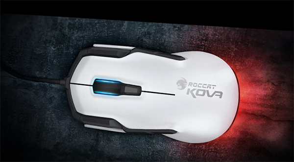 ROCCAT, yeni oyuncu faresi Kova'yı kullanıcıların beğenisine sundu
