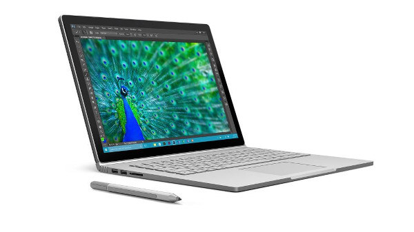 Surface Book özelleştirilmiş bir Nvidia grafik kartına sahip olacak