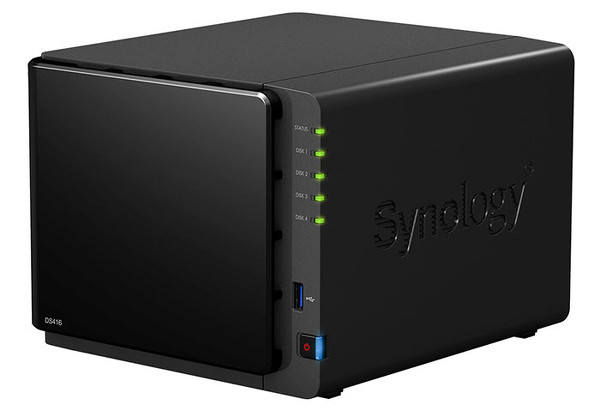 Synology 3 yeni DiskStation NAS cihazı duyurdu