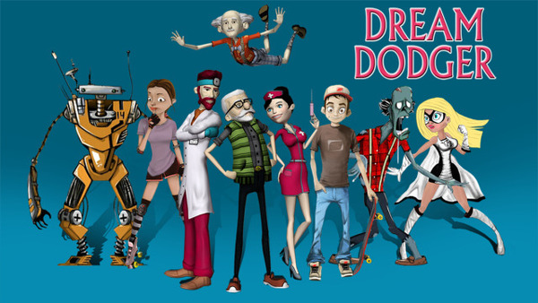 Dream Dodger sonsuz koşuya yeni bir hava katmaya geliyor