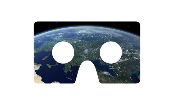 Google Cardboard uygulaması herkesin kullanıma sunuldu