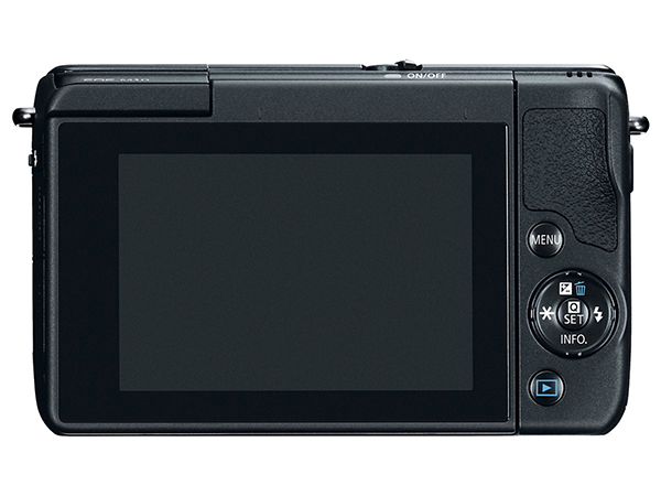 Canon'dan aynasız fotoğraf makinesi pazarına yeni üye: EOS M10