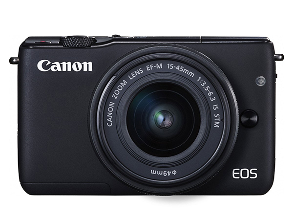 Canon'dan aynasız fotoğraf makinesi pazarına yeni üye: EOS M10