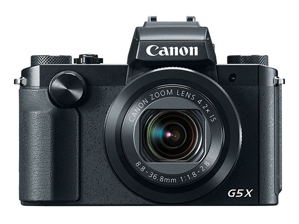 Canon, G serisi yeni fotoğraf makineleri G9 X ve G5 X'i duyurdu