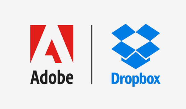 Adobe ve Dropbox'dan önemli işbirliği