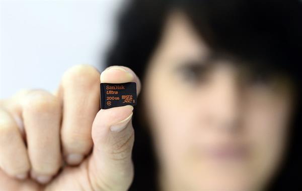 SanDisk'in satılacağı iddia ediliyor