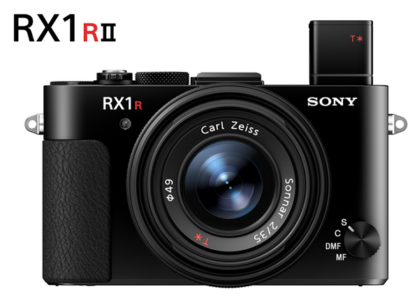 Büyük sürpriz: Sony, 42MP FF (Tam kare) sensörlü RX1R II'yi duyurdu