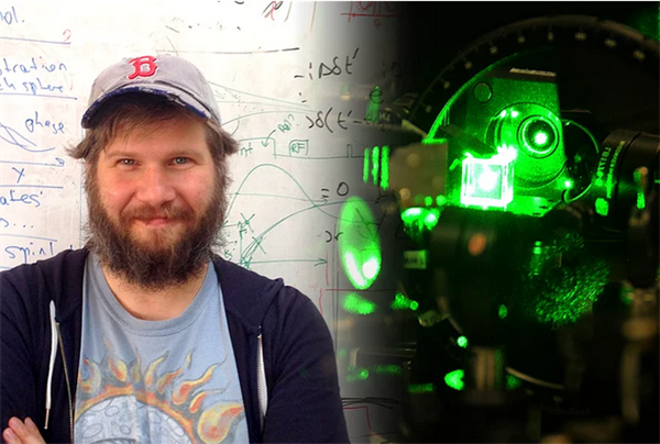Türk fizikçi Mete Atatüre kuantum gürültüsünü ölçmeyi başardı