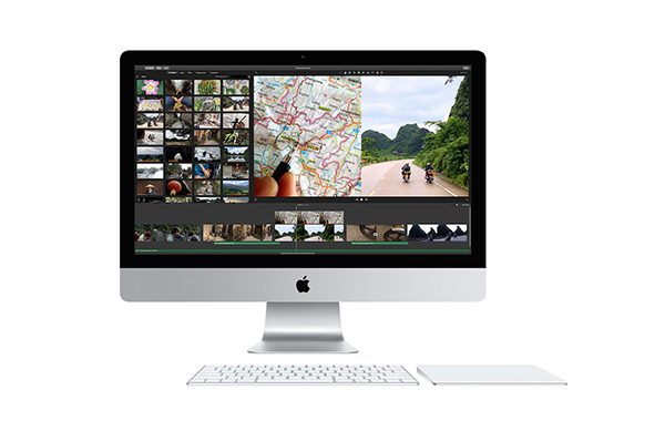 Geekbench testlerine göre yeni iMac'ler %20'ye varan oranlarda daha hızlı