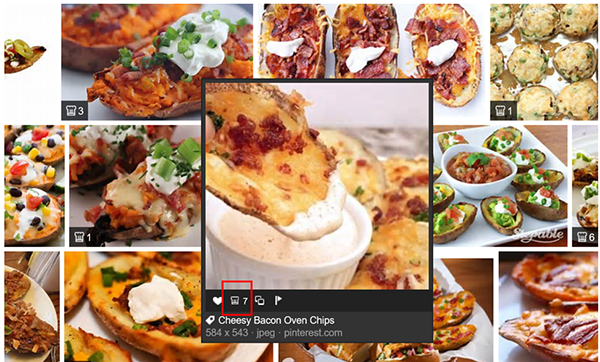Microsoft Bing'i yemek kitabı haline getirdi