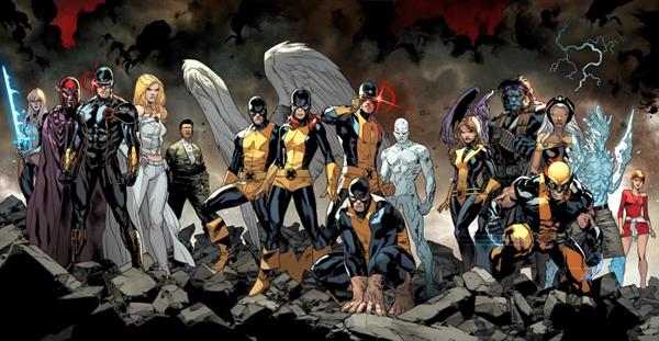 İki yeni X-Men dizisi için hazırlıklar başladı