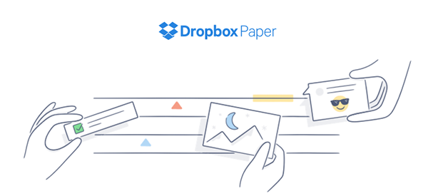 Dropbox'dan Google Dokümanlara rakip