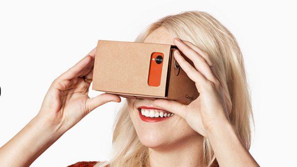 Google, 'Cardboard' kelimesi ile başlayan uygulamaları Play Store'dan kaldırıyor