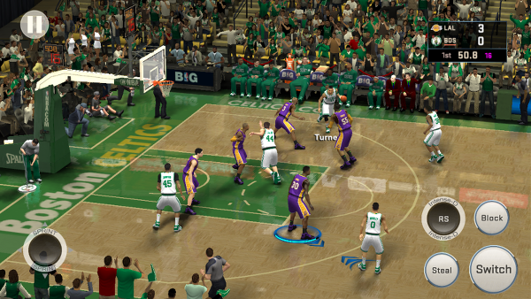 NBA'de yeni sezon NBA 2k16 ile başlıyor