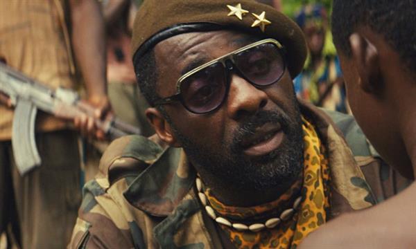 Netflix ilk orijinal filmi Beasts of No Nation'ı yayınladı