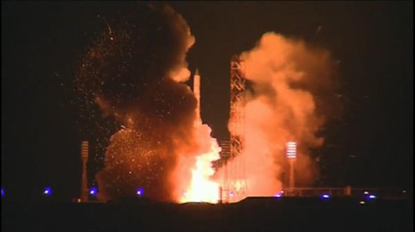 Türksat 4B uydusunun fırlatılışı başarı ile gerçekleşti