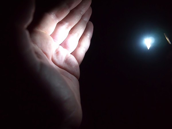 Bataryaya ihtiyacı olmayan ışık Lumen, Kickstarter'da başarıya ulaştı