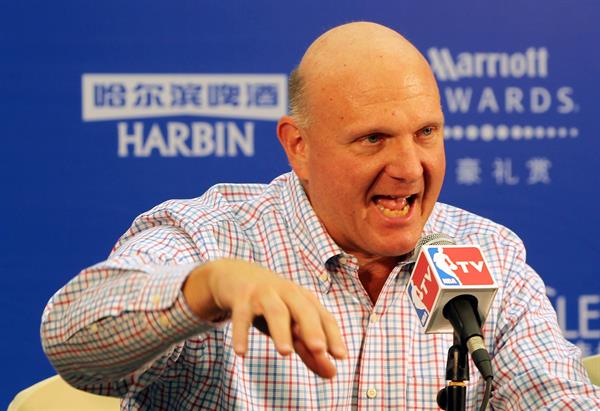 Eski Microsoft CEO'su Steve Ballmer, Twitter'ın %4 hissesine sahip olduğunu açıkladı