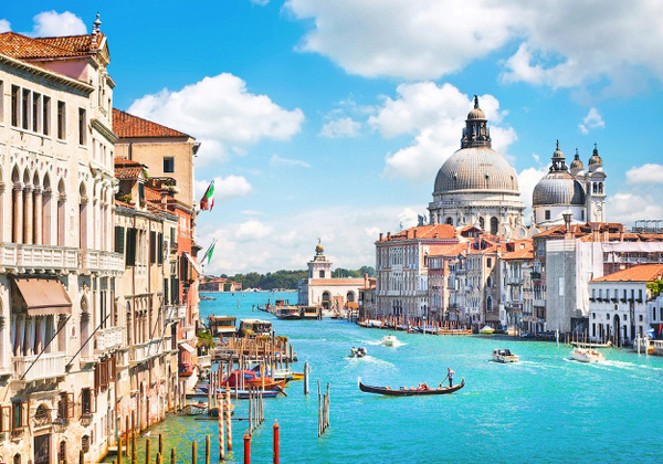 Robot sürüleri Venedik’in su kanallarını keşfedecek
